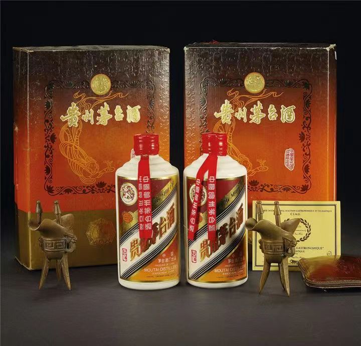 唐县礼盒茅台酒回收