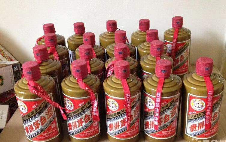 唐县精品茅台酒回收