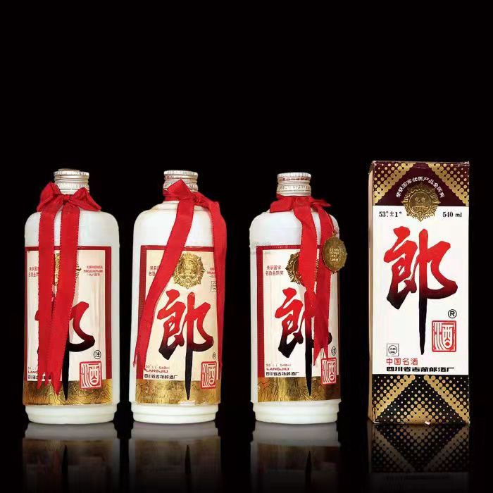 唐县郎酒回收